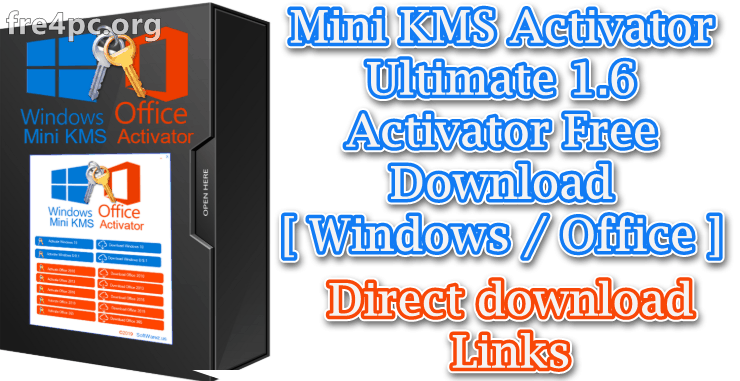 Mini Kms Activator V1.051 For Office 2010 Download Free
